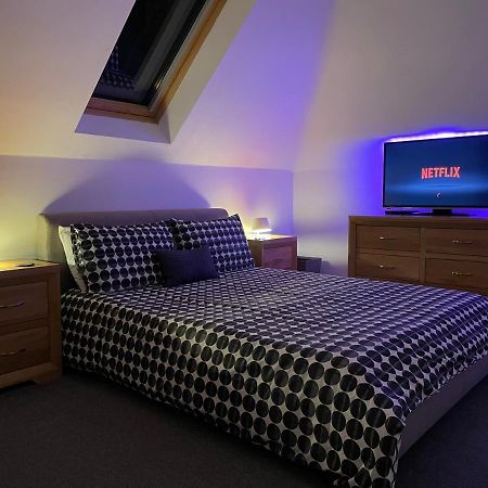 No 7 Woods View Daire Bournemouth Dış mekan fotoğraf