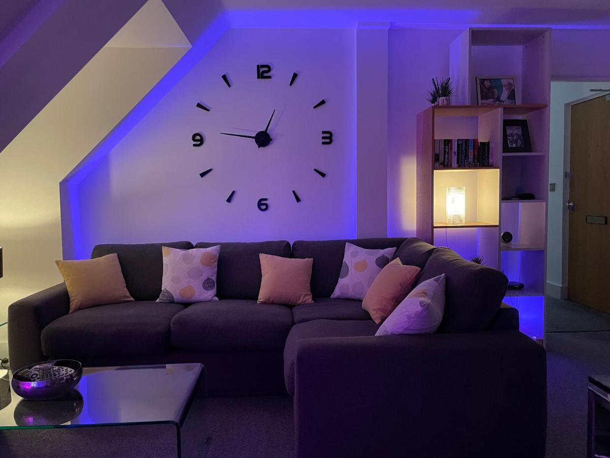 No 7 Woods View Daire Bournemouth Dış mekan fotoğraf
