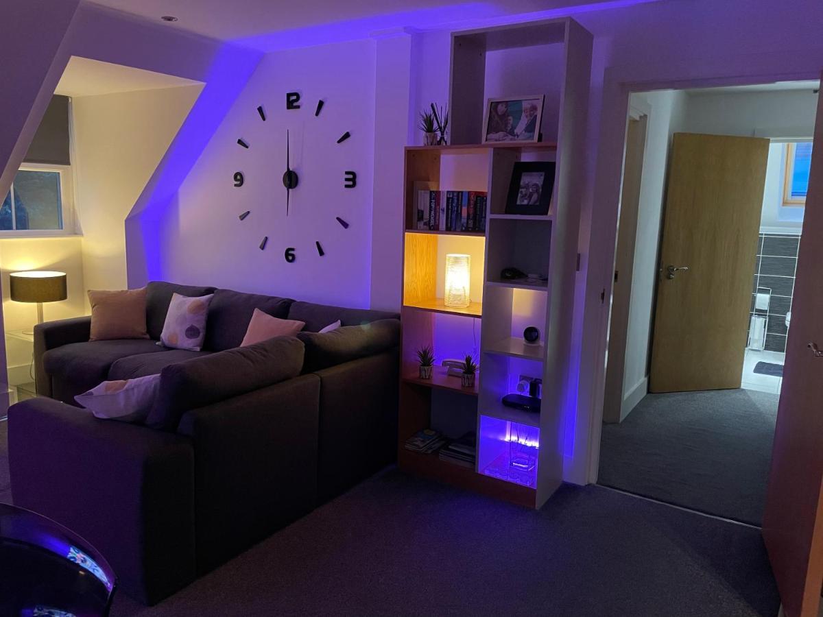 No 7 Woods View Daire Bournemouth Dış mekan fotoğraf
