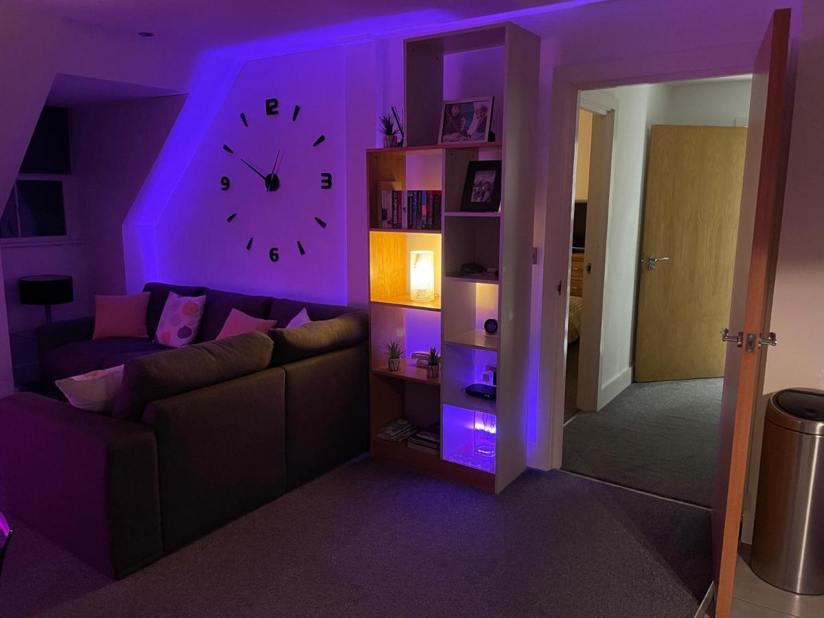 No 7 Woods View Daire Bournemouth Dış mekan fotoğraf
