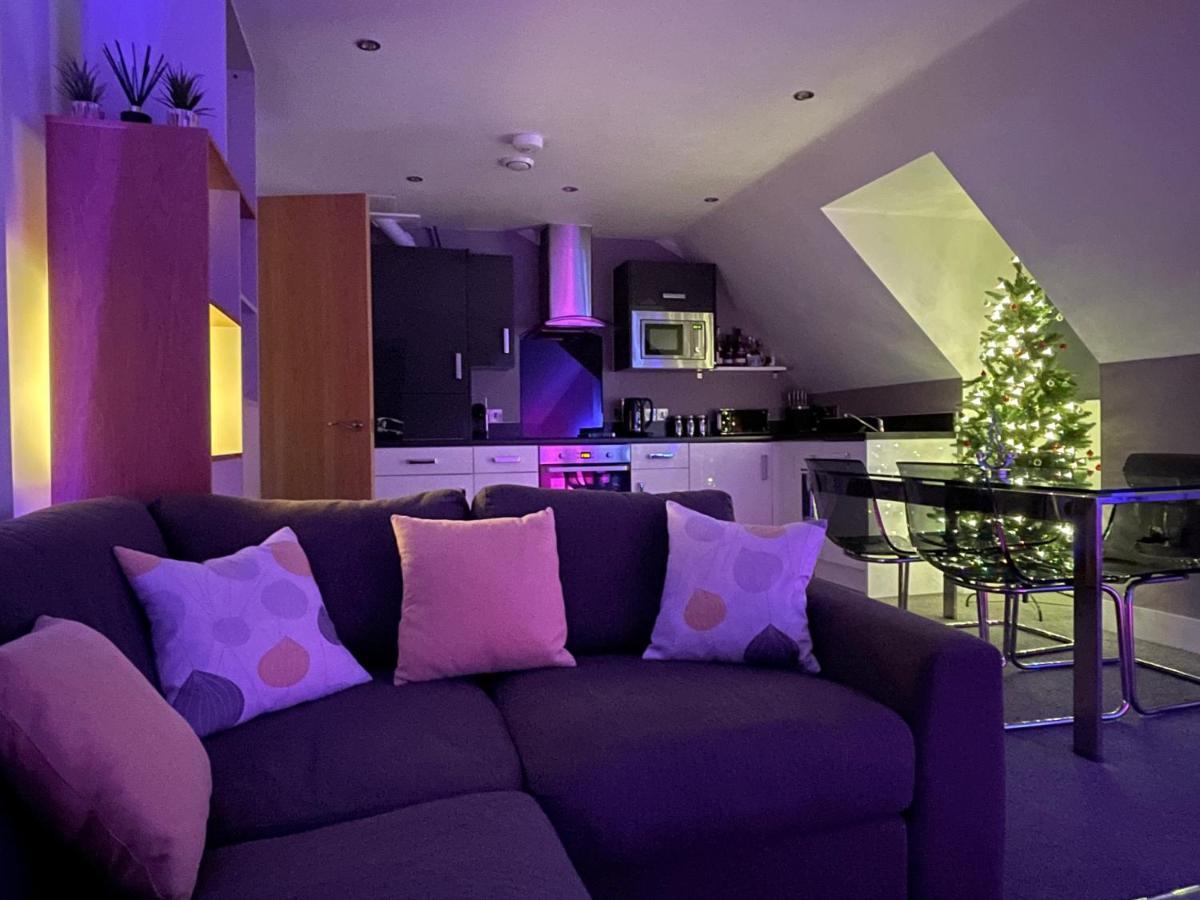 No 7 Woods View Daire Bournemouth Dış mekan fotoğraf