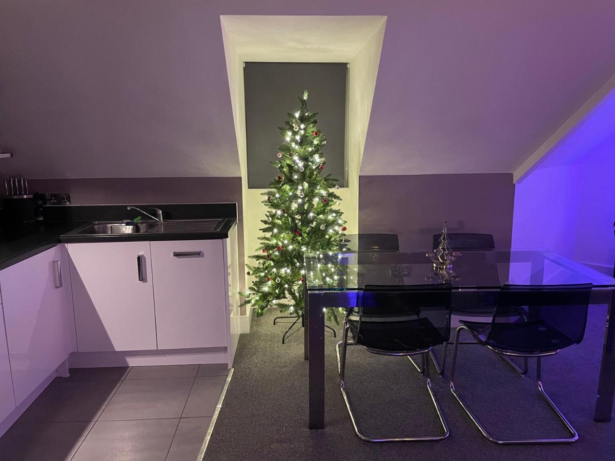 No 7 Woods View Daire Bournemouth Dış mekan fotoğraf
