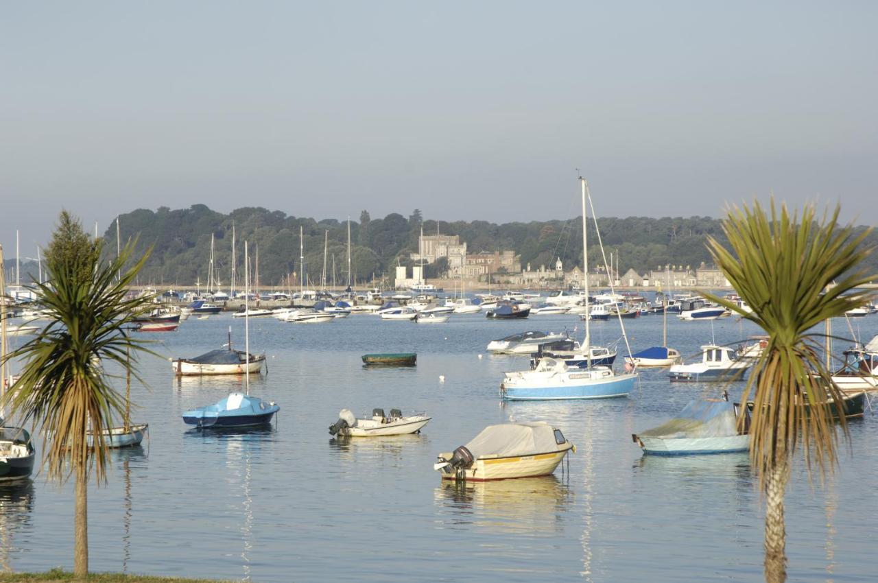 No 7 Woods View Daire Bournemouth Dış mekan fotoğraf