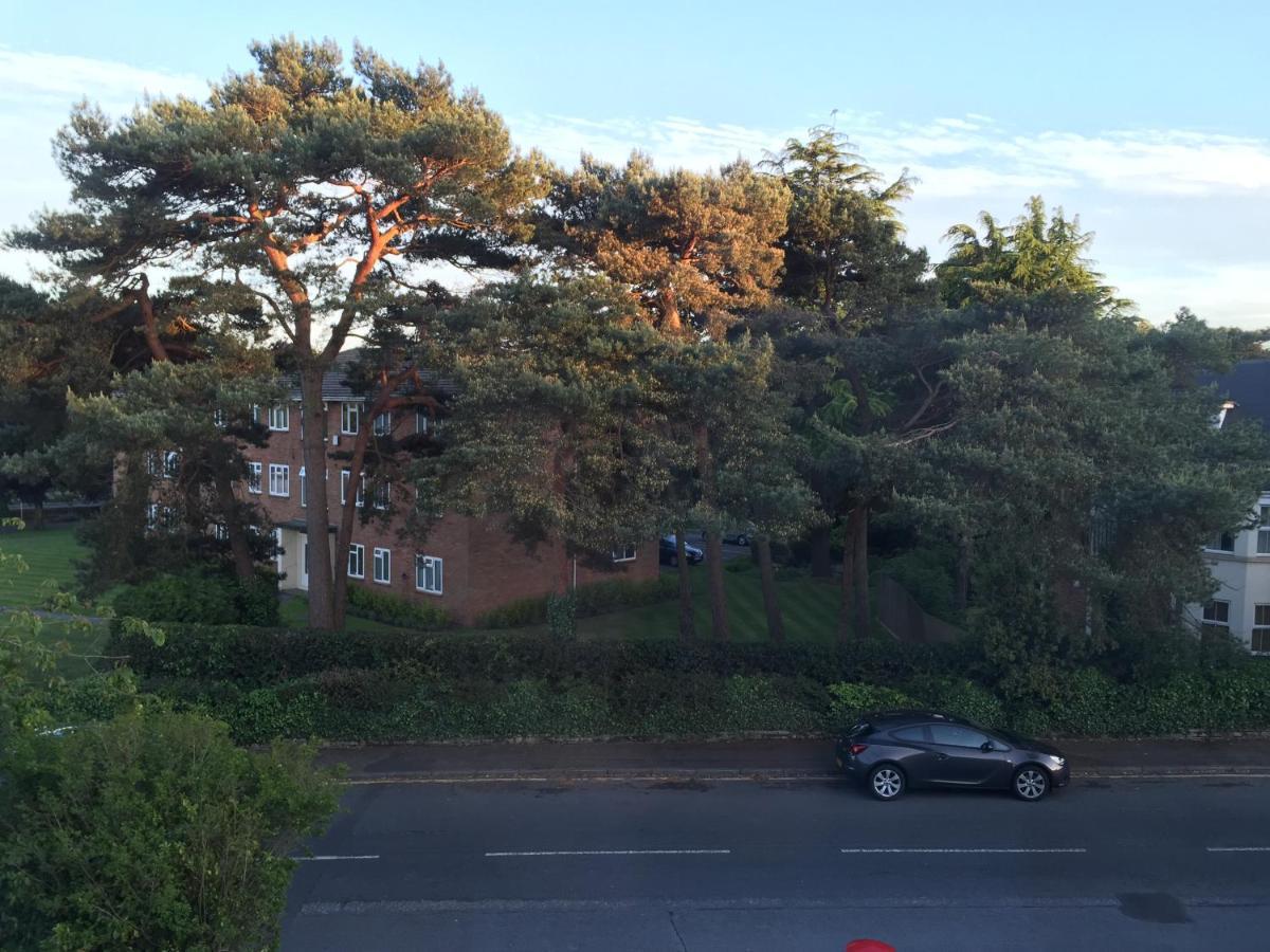 No 7 Woods View Daire Bournemouth Dış mekan fotoğraf