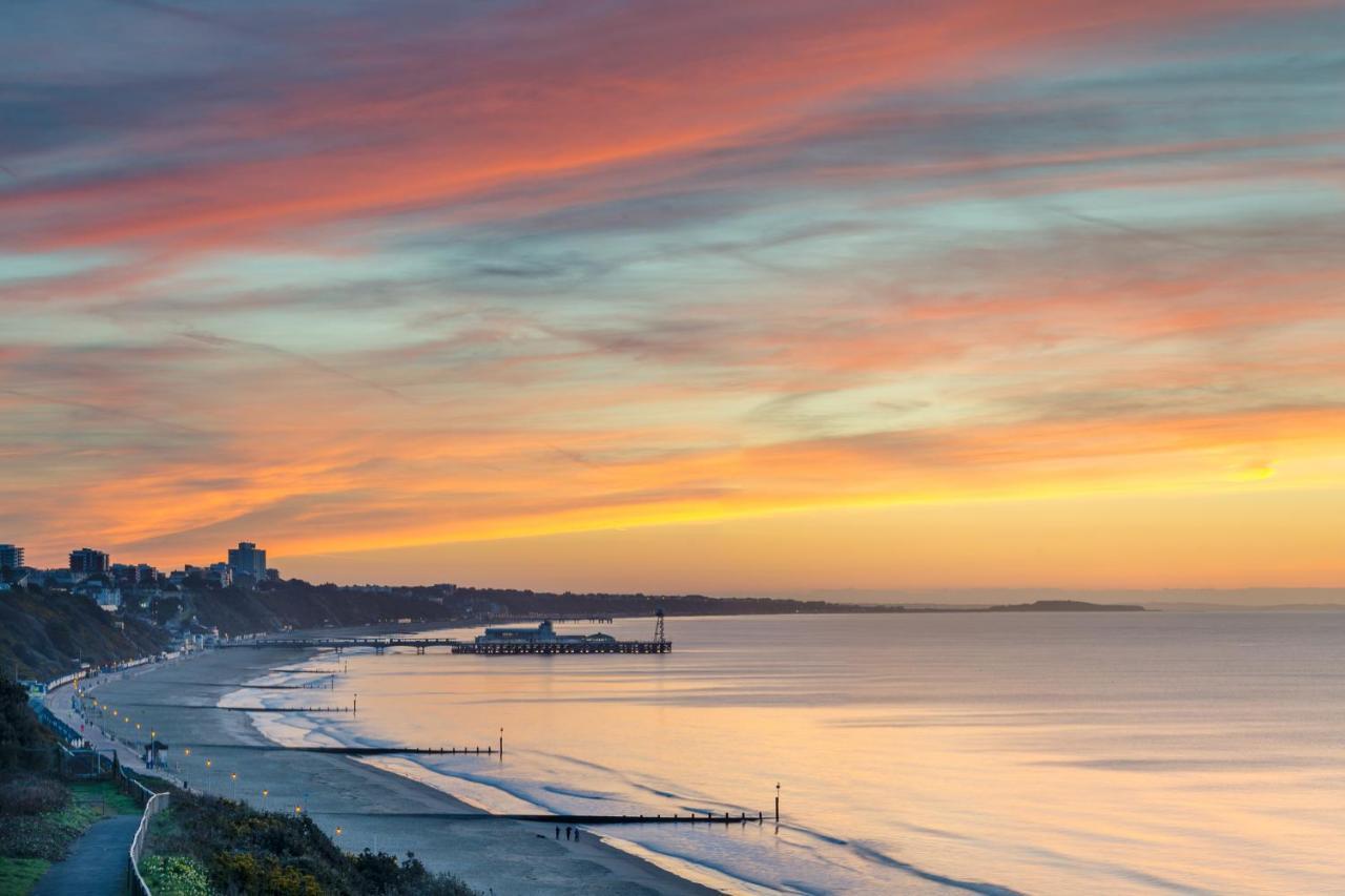 No 7 Woods View Daire Bournemouth Dış mekan fotoğraf