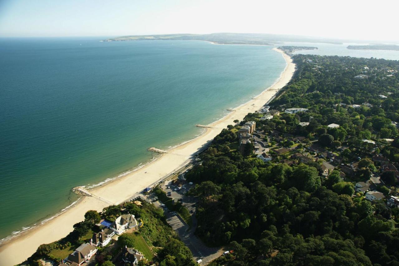 No 7 Woods View Daire Bournemouth Dış mekan fotoğraf