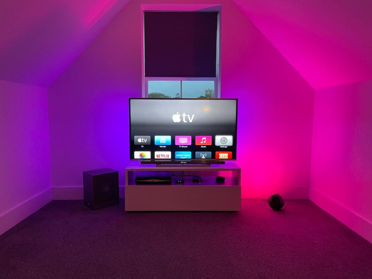 No 7 Woods View Daire Bournemouth Dış mekan fotoğraf