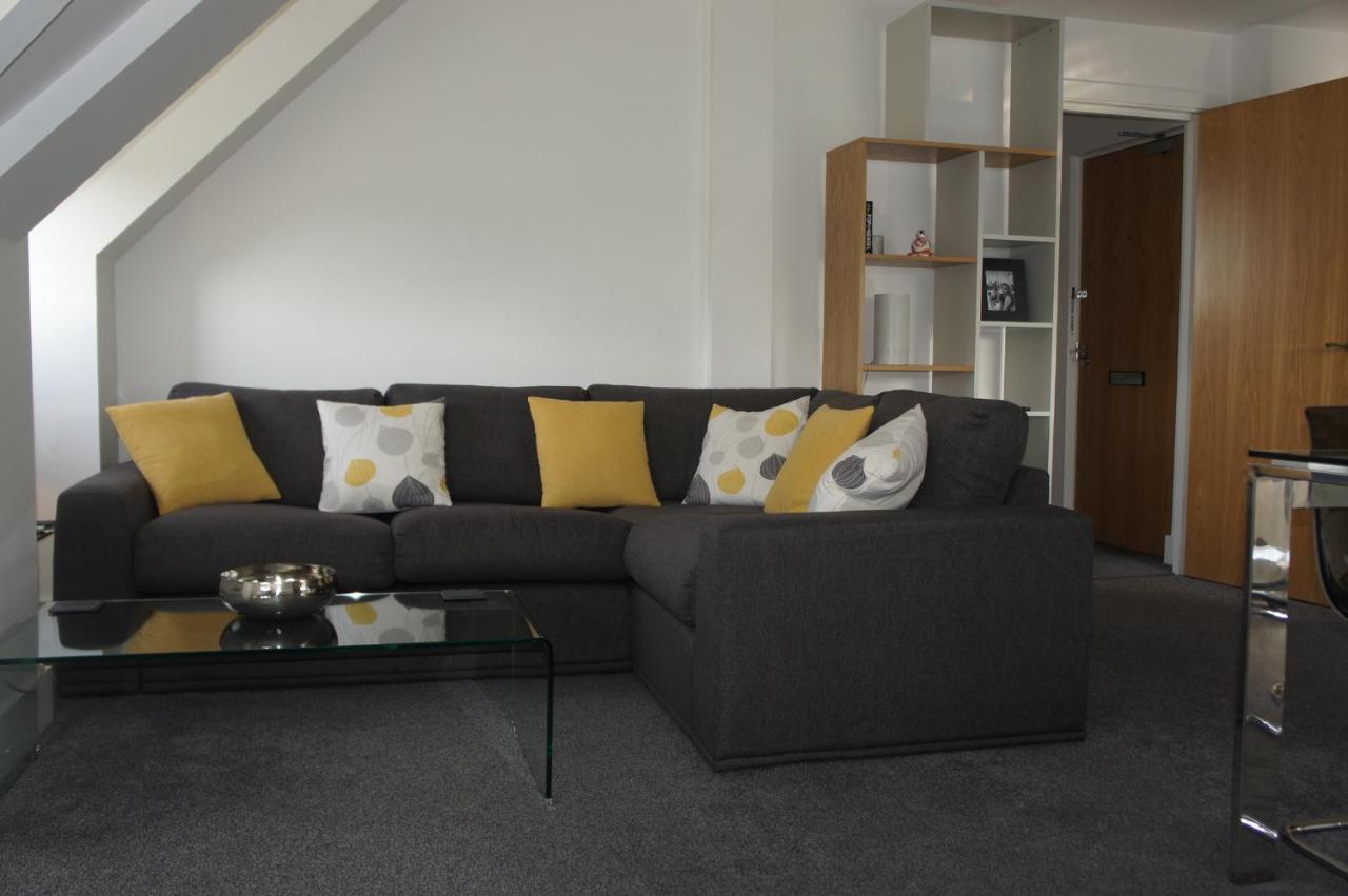 No 7 Woods View Daire Bournemouth Dış mekan fotoğraf