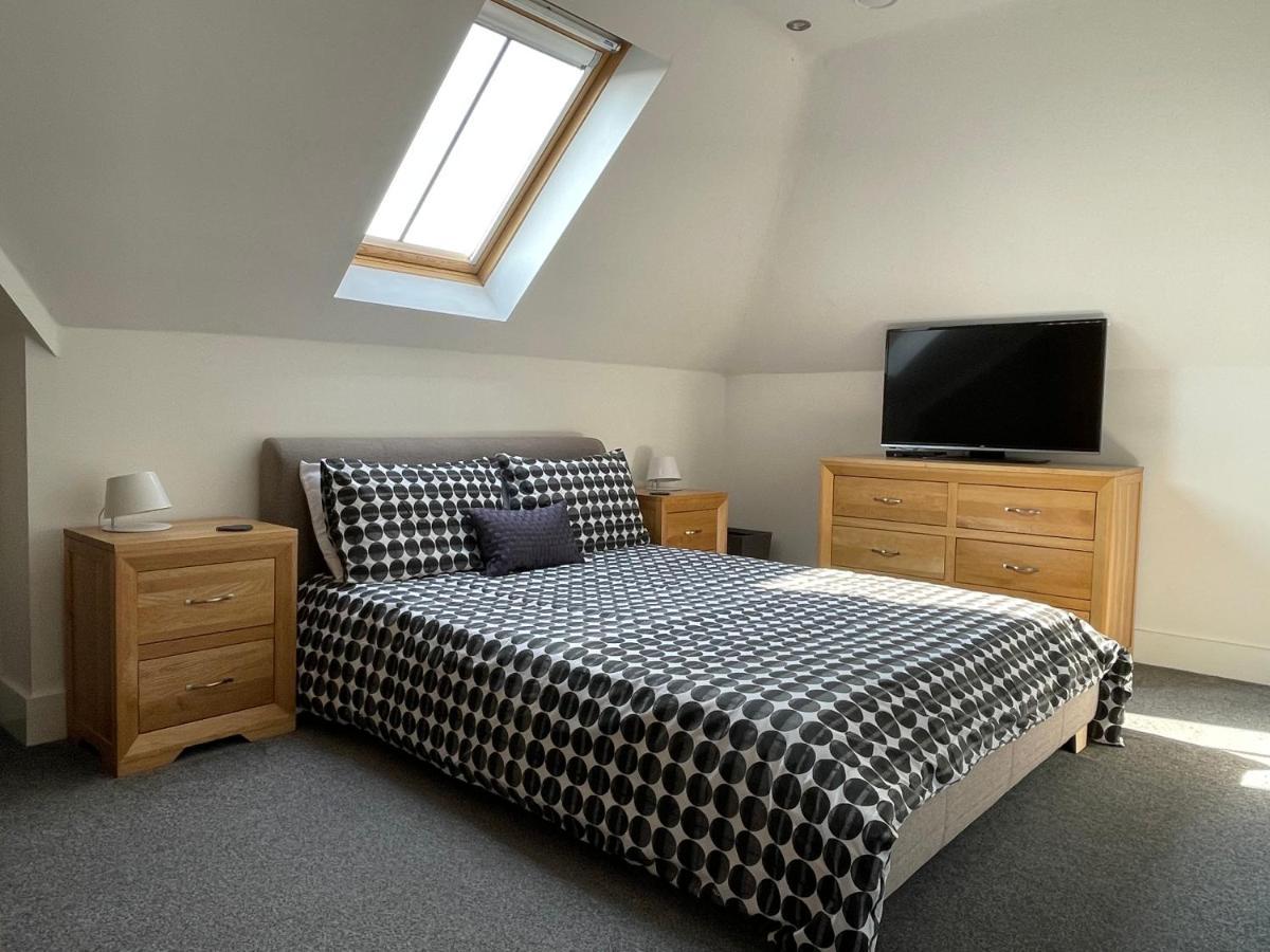 No 7 Woods View Daire Bournemouth Dış mekan fotoğraf