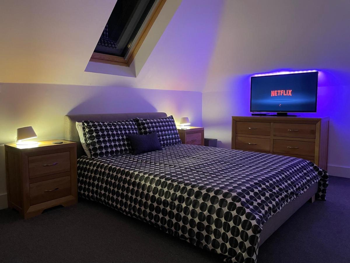 No 7 Woods View Daire Bournemouth Dış mekan fotoğraf