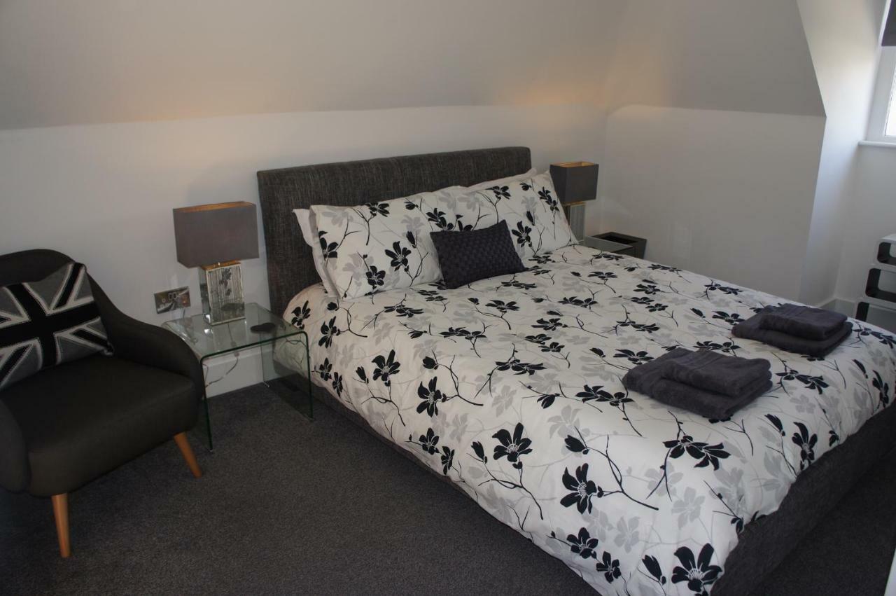 No 7 Woods View Daire Bournemouth Dış mekan fotoğraf