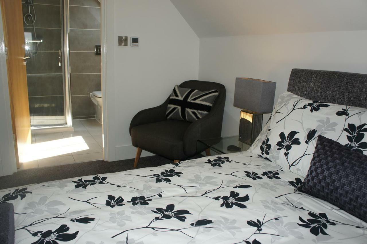 No 7 Woods View Daire Bournemouth Dış mekan fotoğraf