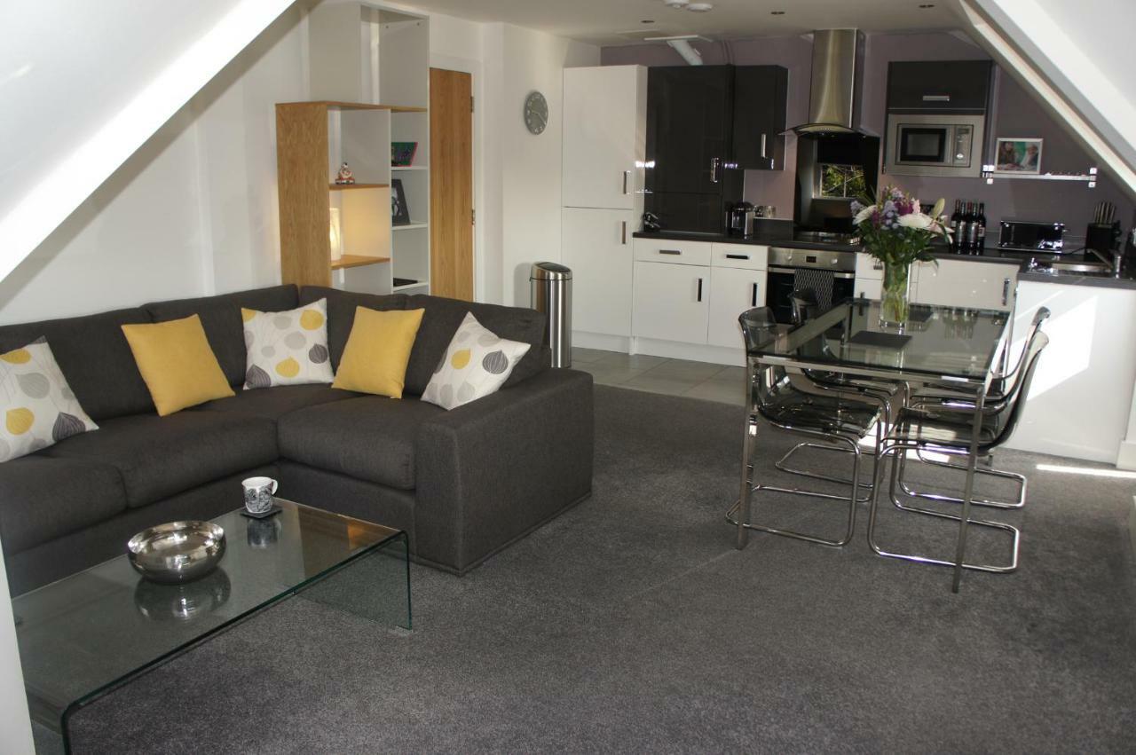 No 7 Woods View Daire Bournemouth Dış mekan fotoğraf