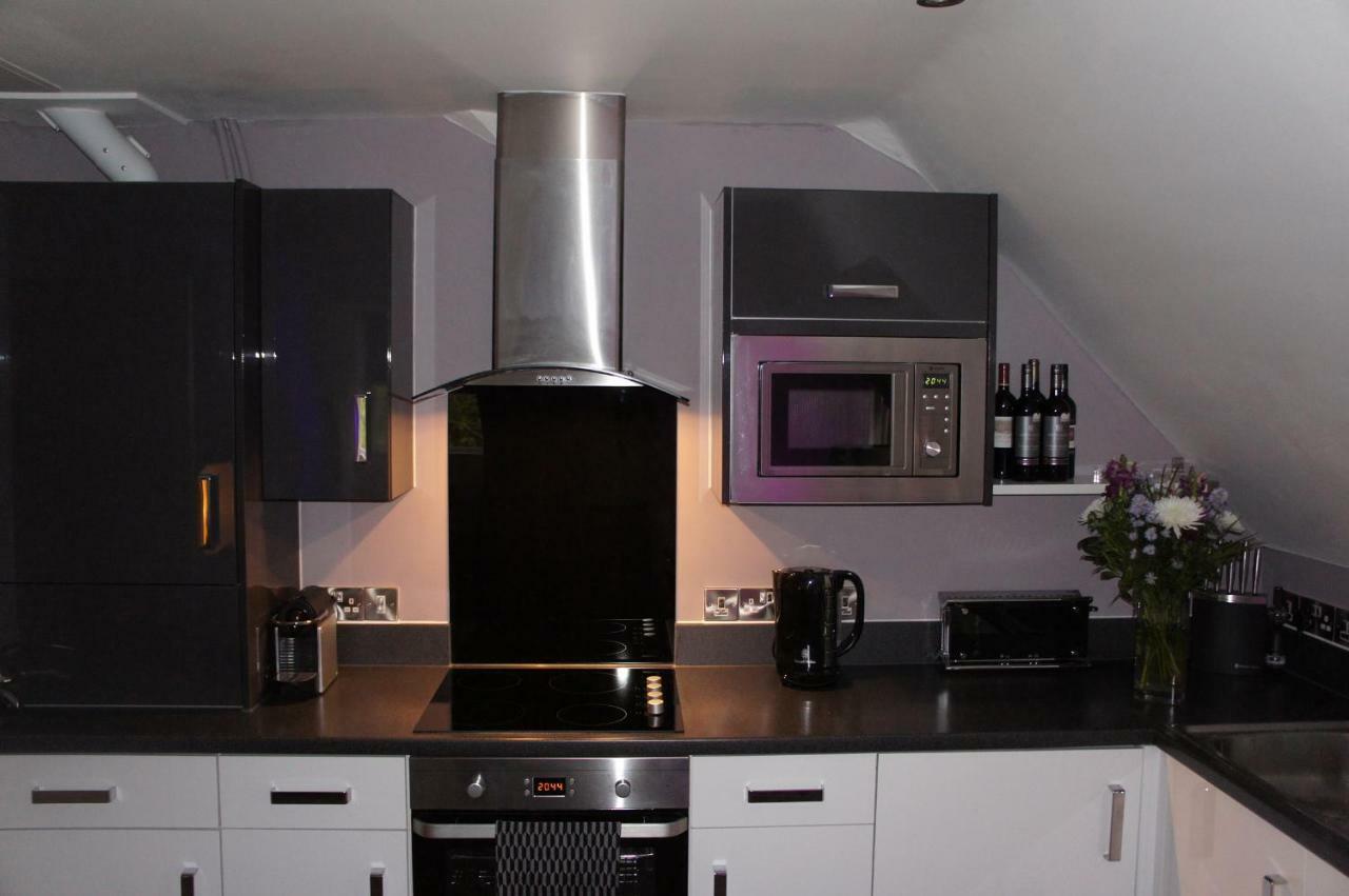 No 7 Woods View Daire Bournemouth Dış mekan fotoğraf