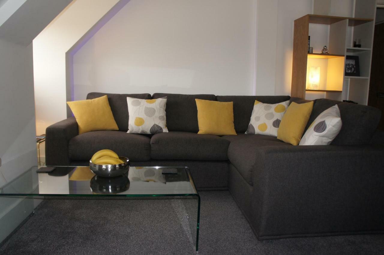 No 7 Woods View Daire Bournemouth Dış mekan fotoğraf