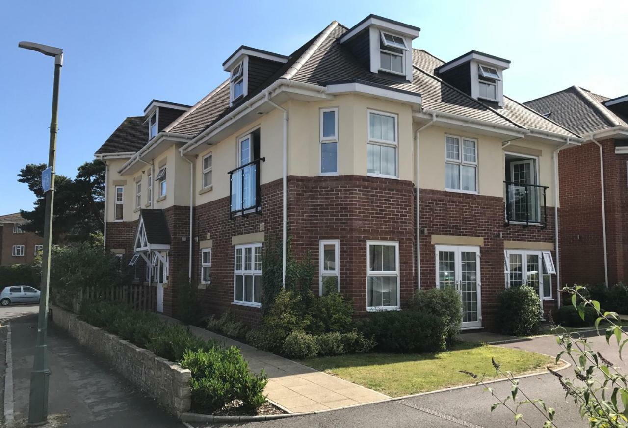 No 7 Woods View Daire Bournemouth Dış mekan fotoğraf