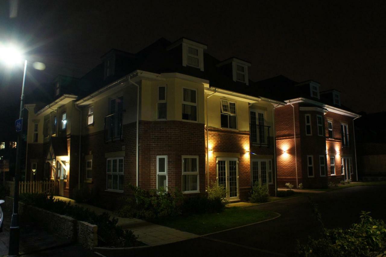 No 7 Woods View Daire Bournemouth Dış mekan fotoğraf
